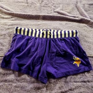 Vikings PJ Shorts